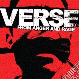 Verse - From Anger And Rage cd musicale di Verse