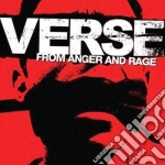 Verse - From Anger And Rage cd