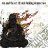 Total Fucking Destruction - Zen & The Art Of Total Fucking cd