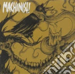 Machinist! - Pronegative cd