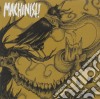 Machinist! - Pronegative cd