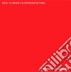 Eddy Current Suppression Ring - Primary Colours cd
