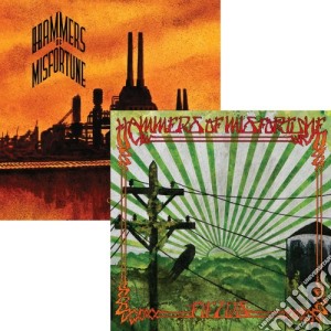 Hammers Of Misfortune - Fields / Church Of Broken... cd musicale di Hammers Of Misfortune