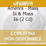 Amenra - Mass Iii & Mass Iiii (2 Cd) cd