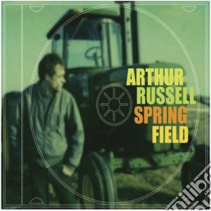 Arthur Russell - Springfield cd musicale di Arthur Russell