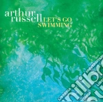 Arthur Russell - Let'S Go Swimming (Ep) cd