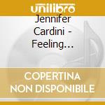 Jennifer Cardini - Feeling Strange cd