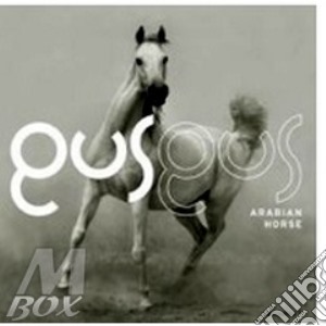 Gus Gus - Arabian Horse cd musicale di Gusgus