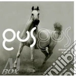 Gus Gus - Arabian Horse cd
