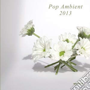 Pop Ambient 2013 cd musicale di Artisti Vari