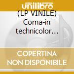 (LP VINILE) Coma-in technicolor dlp+cd cd