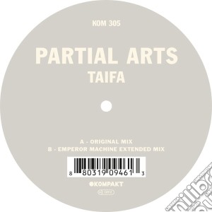(LP Vinile) Partial Arts - Taifa lp vinile di Arts Partial