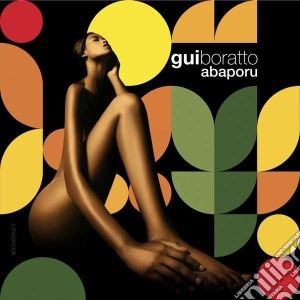 (LP VINILE) Gui boratto-abaporu dlp+cd lp vinile di Gui Boratto