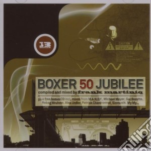 Boxer 50 Jubilee / Various (2 Cd) cd musicale di ARTISTI VARI
