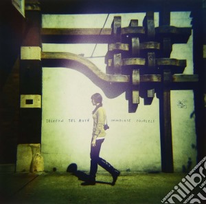 (LP Vinile) Telefon Tel Aviv - Immolate Yourself lp vinile di Telefon Tel Aviv