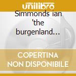 Simmonds ian 'the burgenland dubs' cd