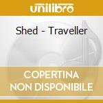 Shed - Traveller cd