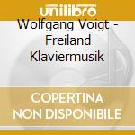 Wolfgang Voigt - Freiland Klaviermusik cd