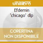 Efdemin 'chicago' dlp cd