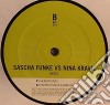 (LP Vinile) Sascha Funke Vs Nina Kraviz - Moses/Headphones (Ep 12') cd