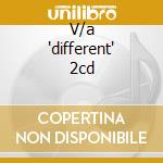 V/a "different" 2cd cd