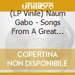 (LP Vinile) Naum Gabo - Songs From A Great City (12') cd