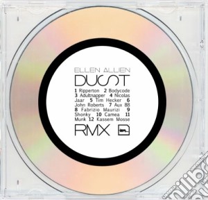 Ellen Allien - Dust Remixes cd musicale di Allien Ellen
