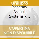 Planetary Assault Systems - Messenger cd