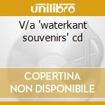 V/a 'waterkant souvenirs' cd cd