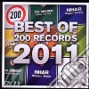 Various Artists - The Best Of 200 Records 2011 cd