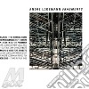 Andre lodemann-fragments cd cd