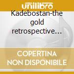 Kadebostan-the gold retrospective cd cd
