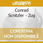 Conrad Scnitzler - Zug cd