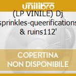 (LP VINILE) Dj sprinkles-queerifications & ruins112' cd