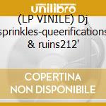 (LP VINILE) Dj sprinkles-queerifications & ruins212
