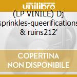 (LP VINILE) Dj sprinkles-queerifications & ruins212' cd