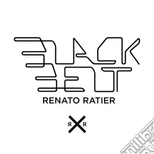 Renato Ratier - Black Belt cd musicale di Ratier Renato