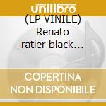 (LP VINILE) Renato ratier-black belt dlp