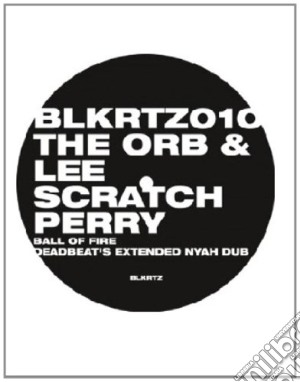 (LP VINILE) Orb and lee scratch perry-deadbeat..12