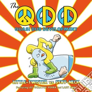 Quasi Dub Developmen - Little Twister cd musicale di Quasi dub developmen