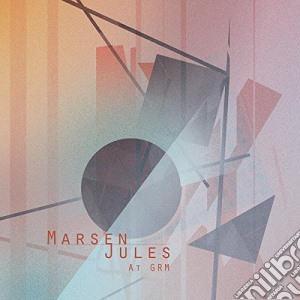Jules Marsen - At Grm cd musicale di Marsen Jules