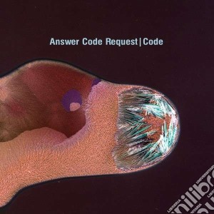 Answer Code Request - Code cd musicale di Answer code request