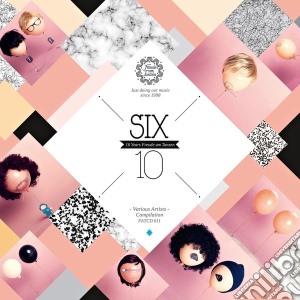 Fat Six10 Compilation / Various cd musicale di Artisti Vari