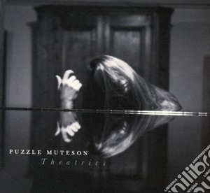 Puzzle Muteson - Theatrics cd musicale di Muteson Puzzle