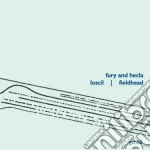 Loscil / Fieldhead - Fury And Hecla cd