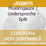 Muslimgauze / Underspreche - Split cd musicale di Muslimgauze / Underspreche