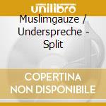 Muslimgauze / Underspreche - Split cd