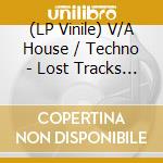(LP Vinile) V/A House / Techno - Lost Tracks 3 lp vinile di V/A House / Techno