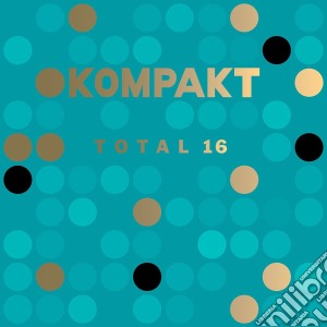 (LP Vinile) Total 16 (2 Lp) lp vinile