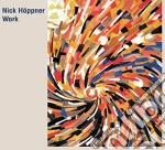 Nick Hoppner - Work cd